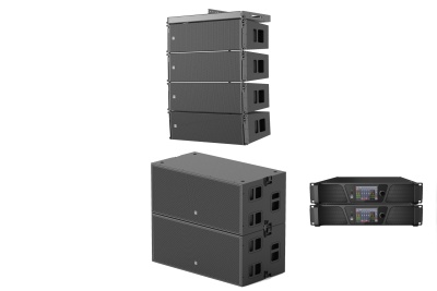 Paros  line array System 1