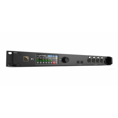 L-Acoustics - P1 - Audio Processor