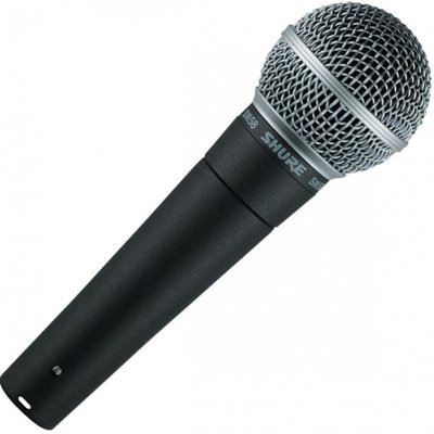 Shure - SM58 - LCE