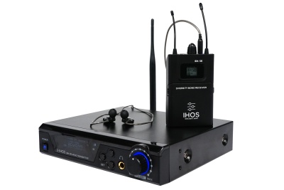 In ear monitor system IEM-100