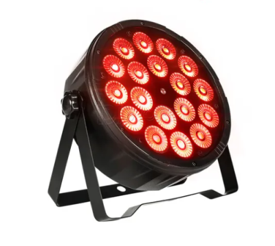 Flat Par Light 18x12 RGBW 4in 1