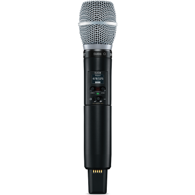 Shure - SLXD2/SM86 - K59 (606-650 MHz)