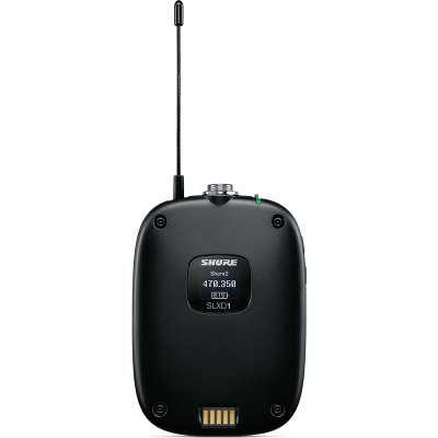 Shure - SLXD1 - K59 (606-650 MHz)