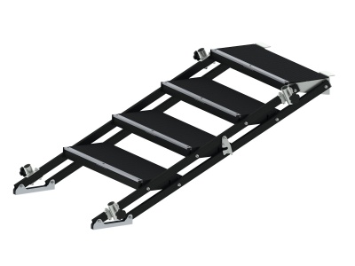 ALUTRUSS BE-1T adjustable stairs