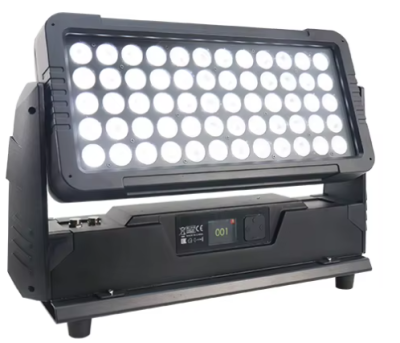 Floodlight Preset Plus RGBW LED DMX Wall Wash 60x10W City Color Light