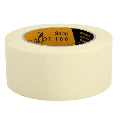 Universal Paper Tape 100-50 - Paint and masking tape, 50 mm