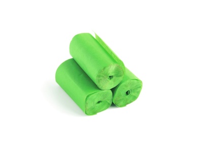 TCM FX Slowfall Streamers 10mx5cm, light green, 10x