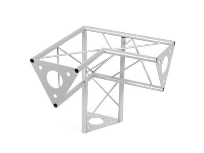 DECOTRUSS SAL-34 corner 3-way \/ left sil