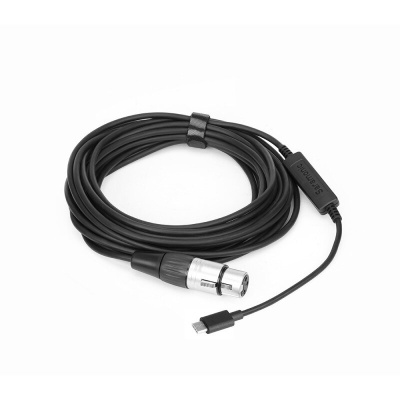 UTC-XLR - USB-C to XLR cable, 6 m