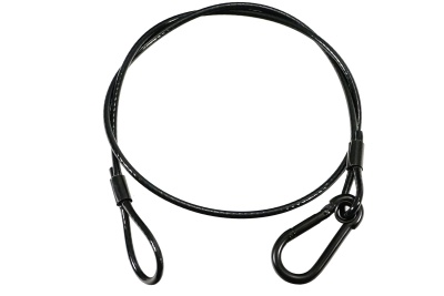 FOS Safety Wire Black