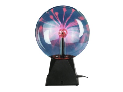 EUROLITE Plasma Ball 20cm sound CLASSIC