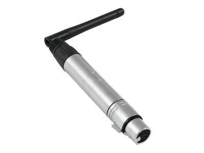 EUROLITE QuickDMX Wireless receiver phantom-power