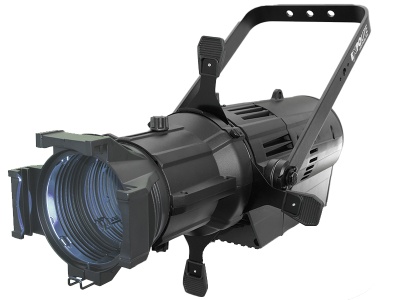 Expolite LED Profile XAL MKII + Shutter attachment, RGBAL