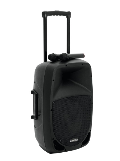 OMNITRONIC MES-12BT2 Wireless PA System