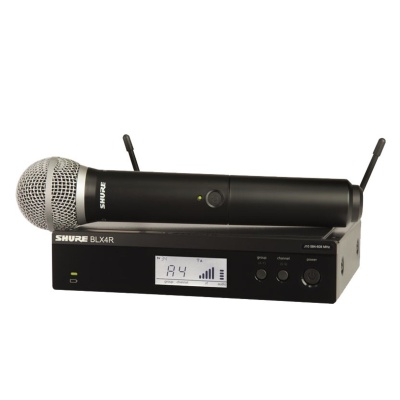 Wireless Microphones