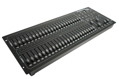 FOS 48ch DMX console