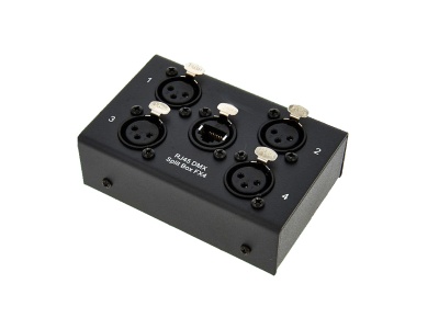 FOS RJ45 Split Box female
