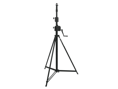 EUROLITE STW-370S Winch-driven Stand 370cm Steel