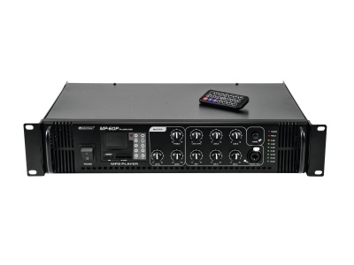 OMNITRONIC MP-60P PA Mixing Amplifier
