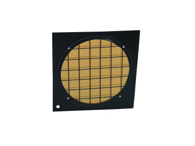 EUROLITE Orange Dichroic Filter black Frame PAR-64