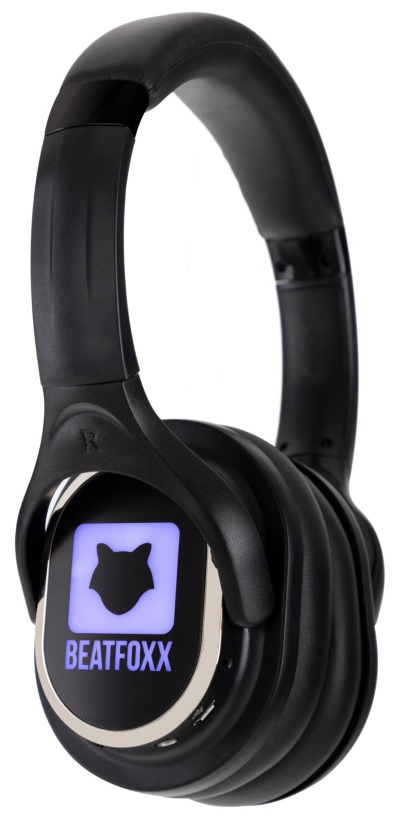 Beatfoxx SDH-340 Silent Disco V2 Kopfhörer