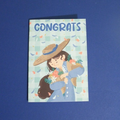 Postais&#x20;Bloomie