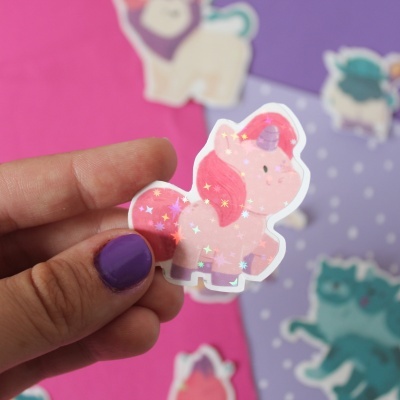 Autocolantes&#x20;Mystic