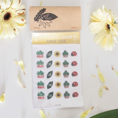 Stickers&#x20;Planner