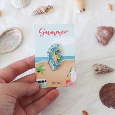 Pin&#x20;Under&#x20;The&#x20;Sea