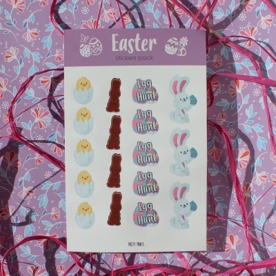 Stickers&#x20;Easter