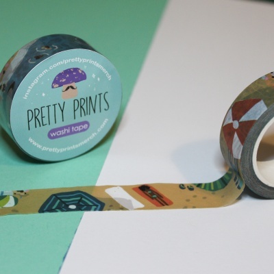 Washi Tape - Summer