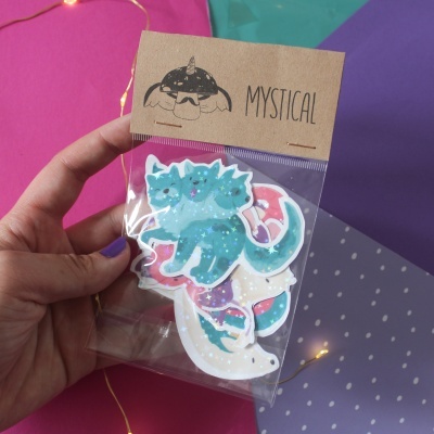 Autocolantes&#x20;Mystic