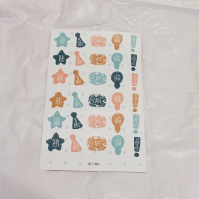 Autocolantes&#x20;Bujo