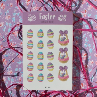 Stickers&#x20;Easter