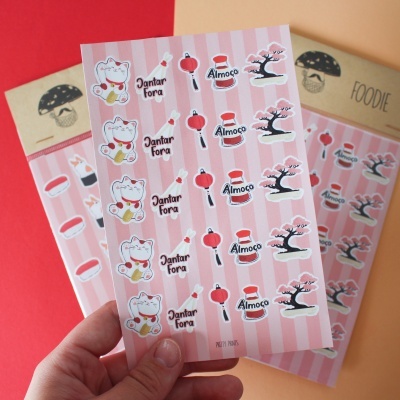Stickers Foodie