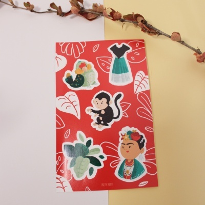 Autocolantes&#x20;Artistas