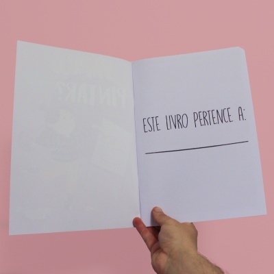 "Vamos Pintar? - Vol.2" - Pretty Prints