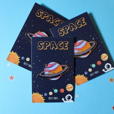 Space Pin