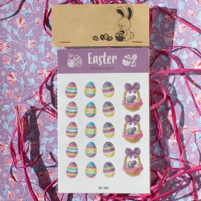 Stickers Easter