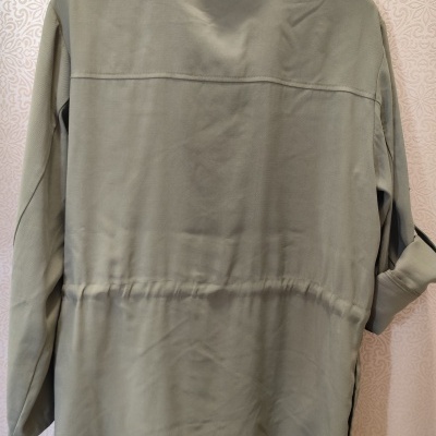 Parka Verde