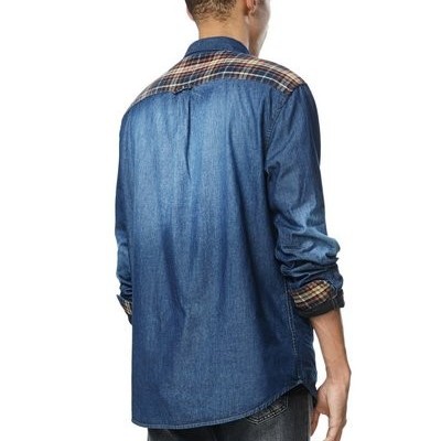 Camisa de Ganga Desigual