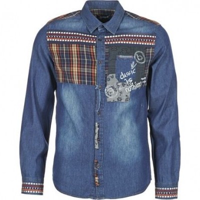 Camisa de Ganga Desigual