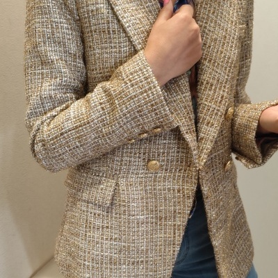 Blazer Gold