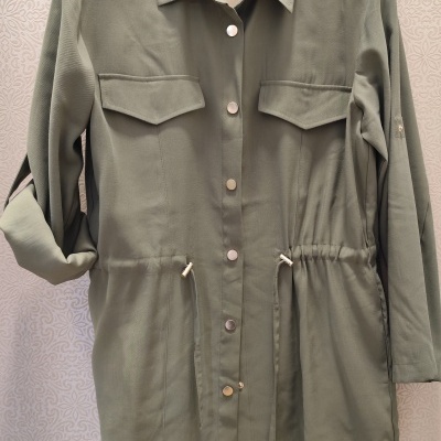 Parka Verde