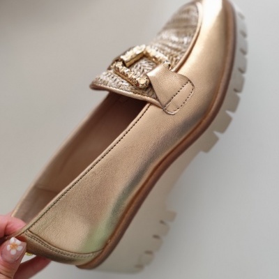 Mocassim Gold