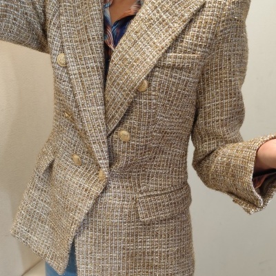 Blazer Gold