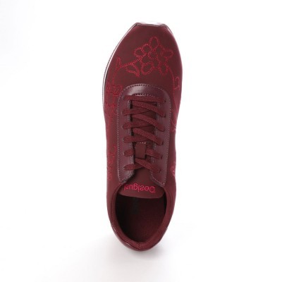 Sapatilha Bordada Desigual