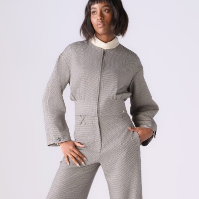 Bomber Pied de Poule