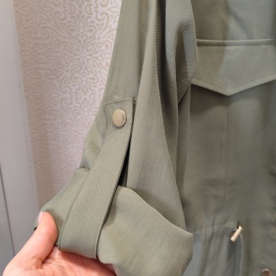 Parka Verde