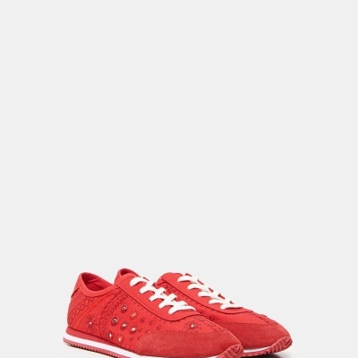 Sapatilhas Vermelhas